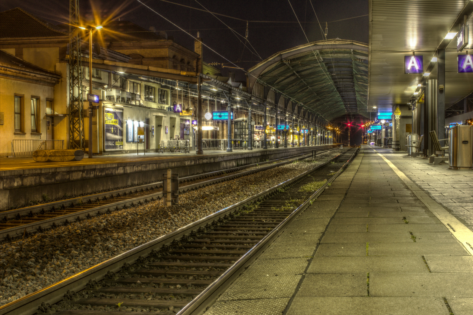 Bahnhof Bonn