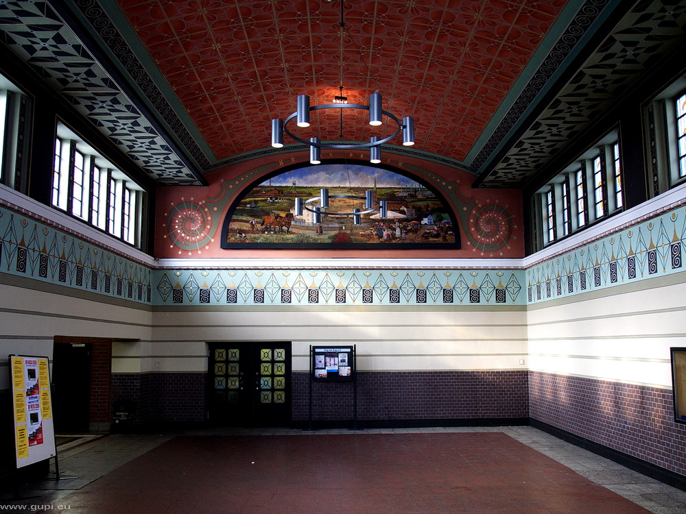 Bahnhof Borbeck, Essen