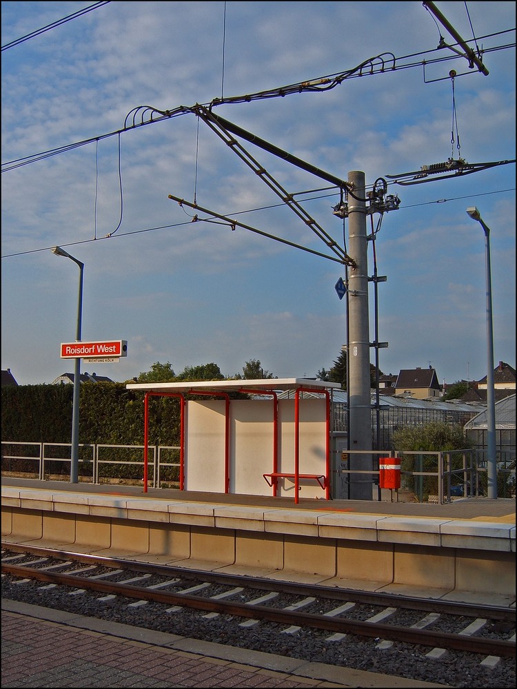Bahnhof Bornheim-Roisdorf