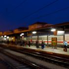 Bahnhof Bozen @ Night