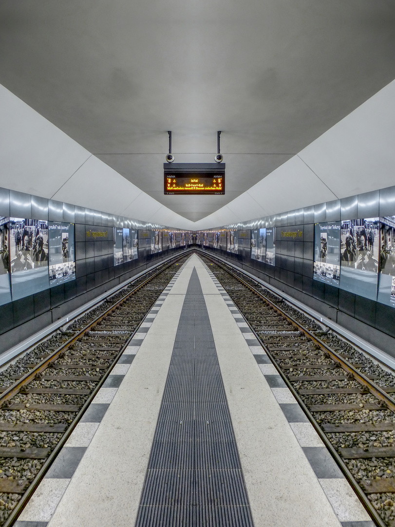 Bahnhof Brandenburger Tor#3