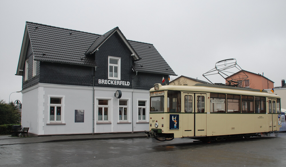 Bahnhof Breckerfeld