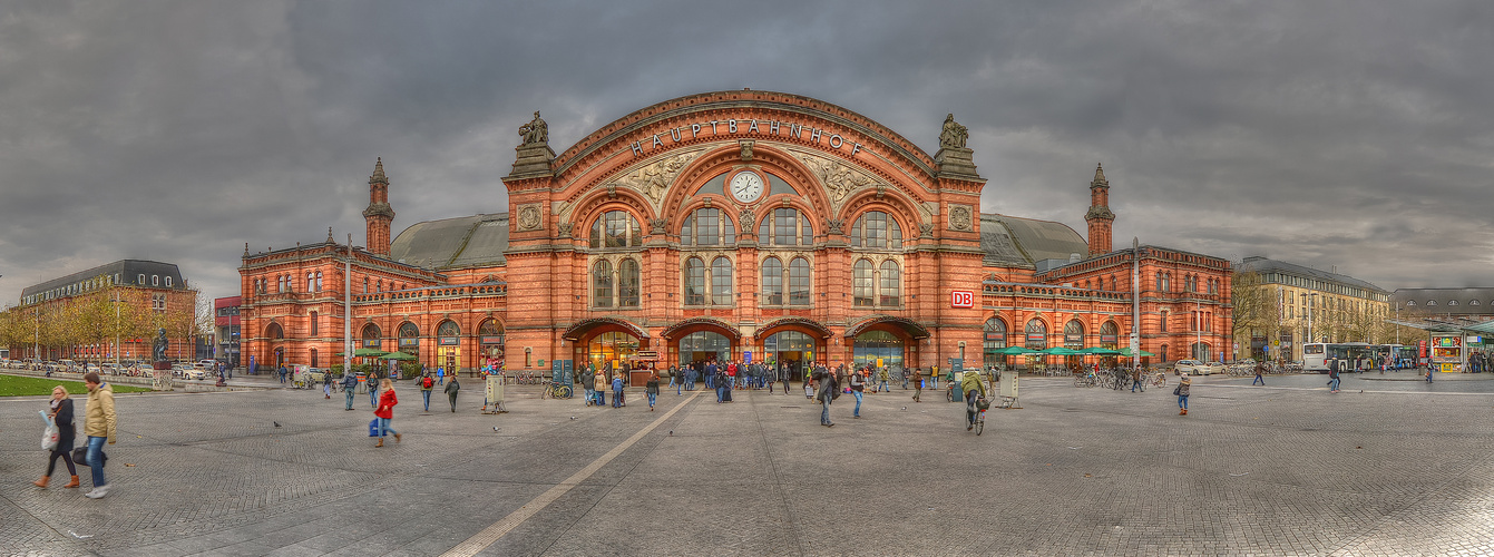 Bahnhof Bremen