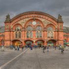 Bahnhof Bremen