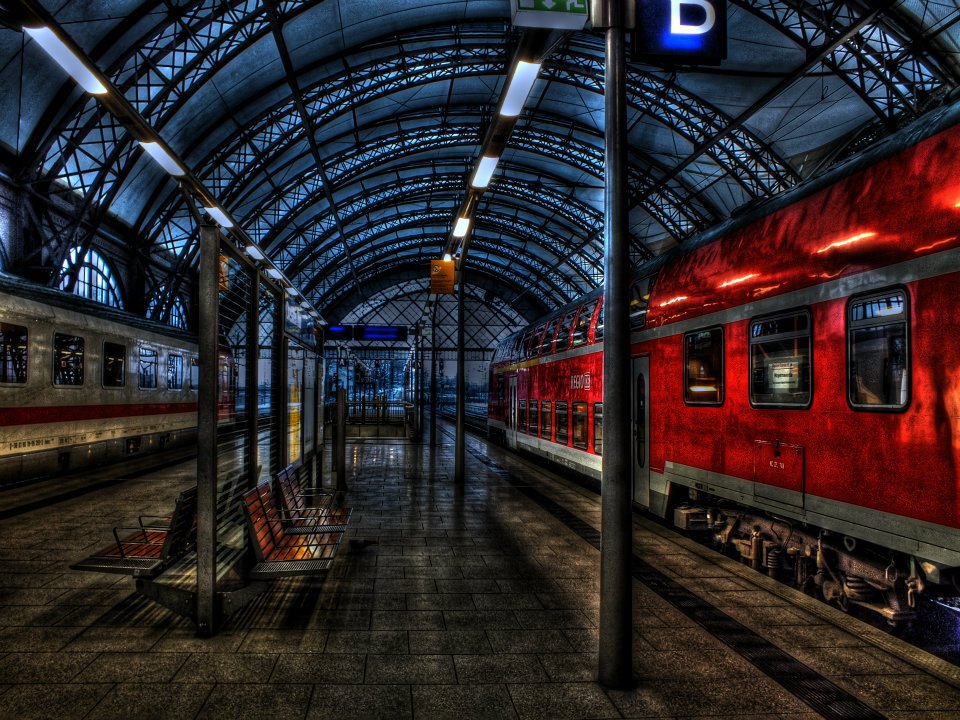 Bahnhof Bremen