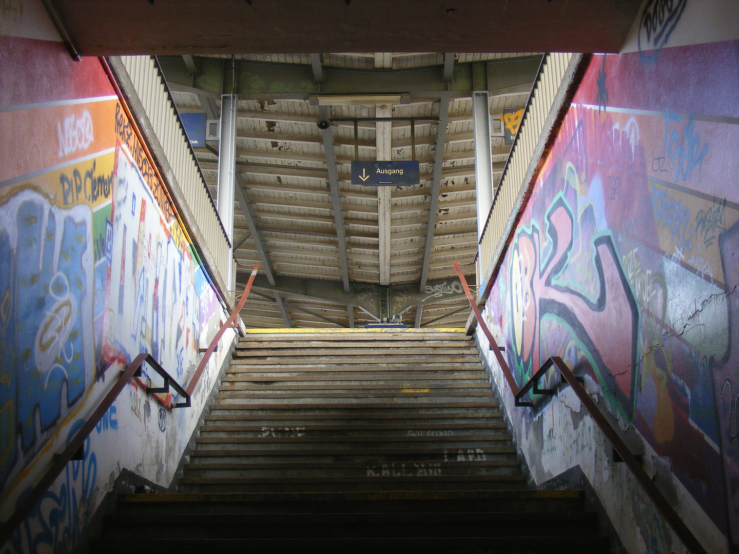 Bahnhof Bremen-Neustadt