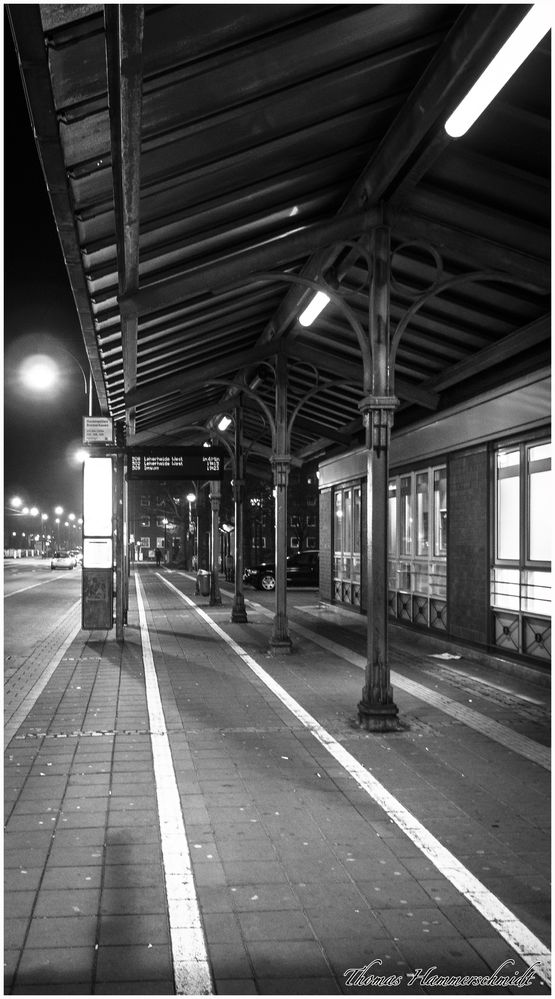 Bahnhof Bremerhaven 3