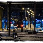 Bahnhof Brig am 26.12.2013