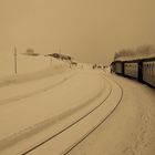 Bahnhof Brocken