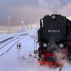 Bahnhof Brocken im Harz