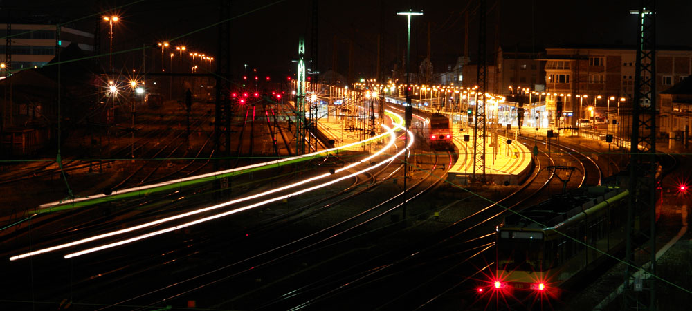 Bahnhof Bruchsal