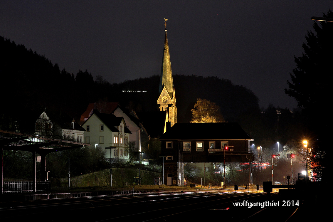 Bahnhof Brügge