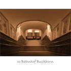 Bahnhof Buckhorn, Hamburg-Volksdorf