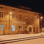Bahnhof Burkhardtsdorf