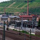 ..Bahnhof, Busbahnhof,Esslingen