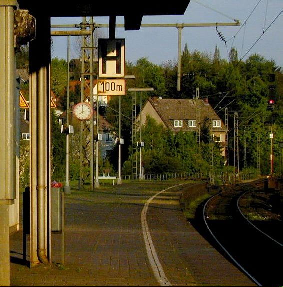 Bahnhof