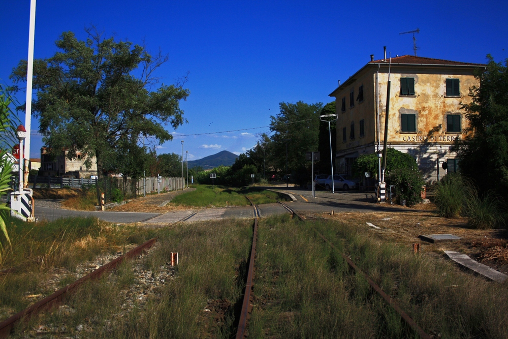 Bahnhof Casino di Terra