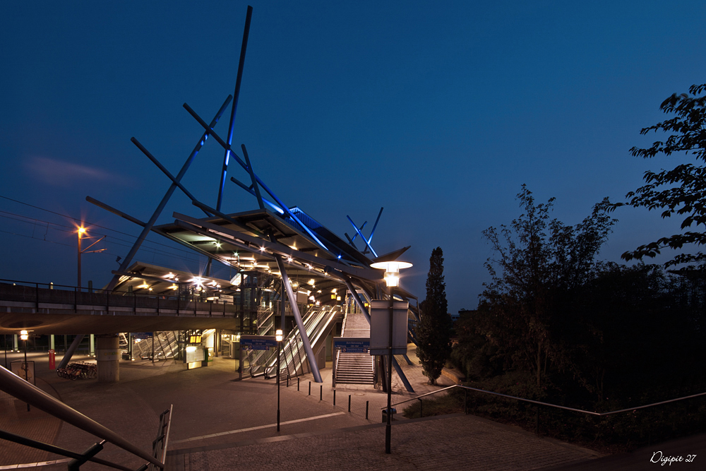 Bahnhof Centro Oberhausen 4