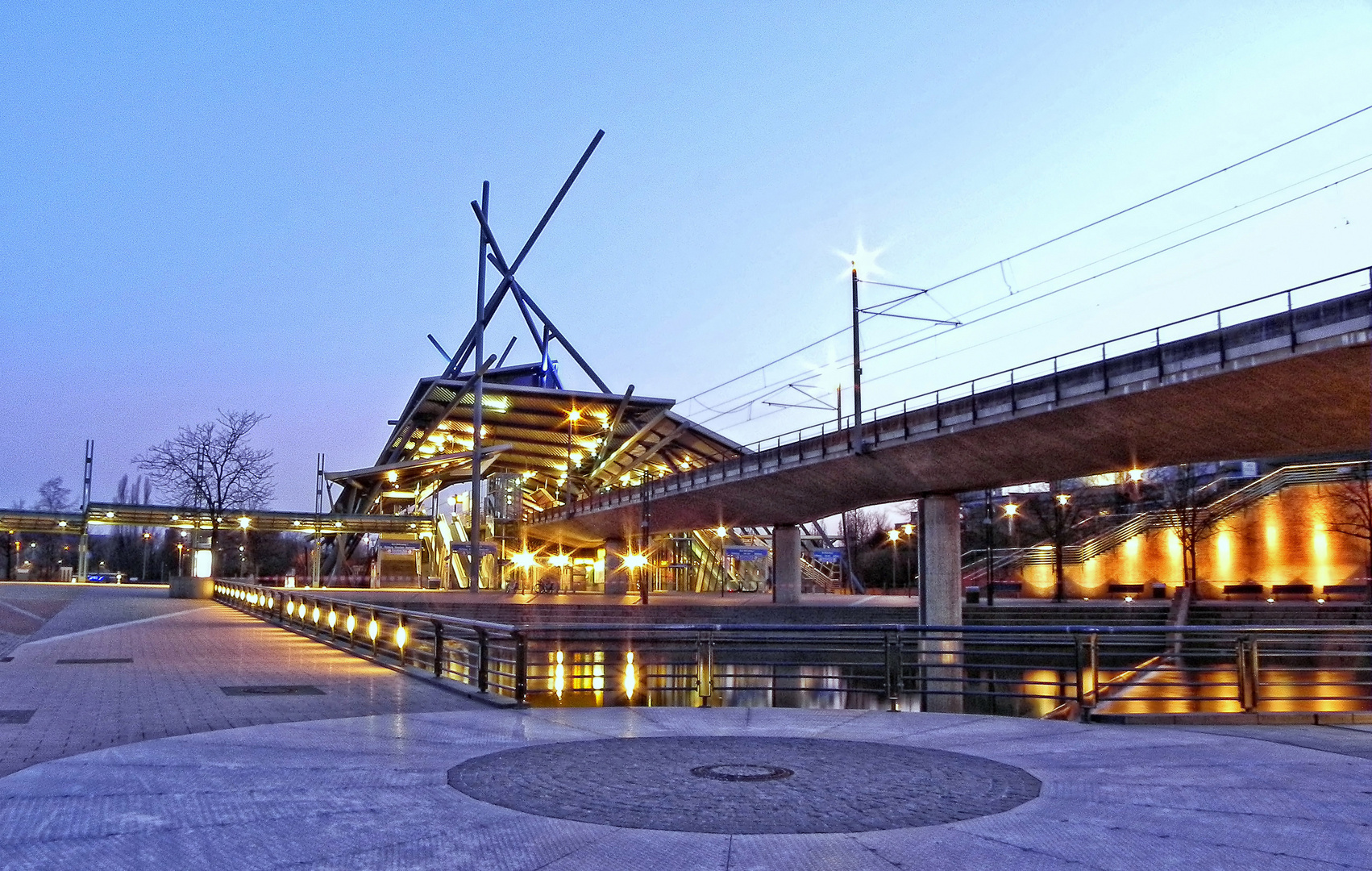 Bahnhof Centro Oberhausen