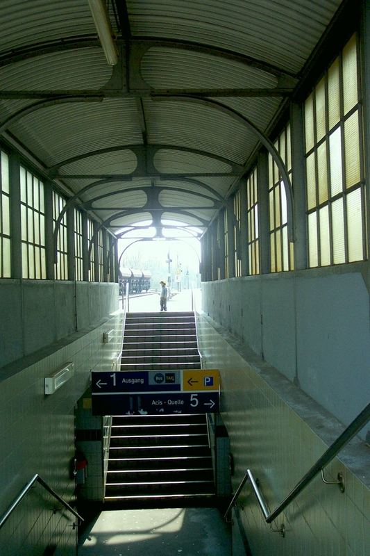 Bahnhof