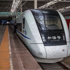 ... Bahnhof Chengdu IV ...