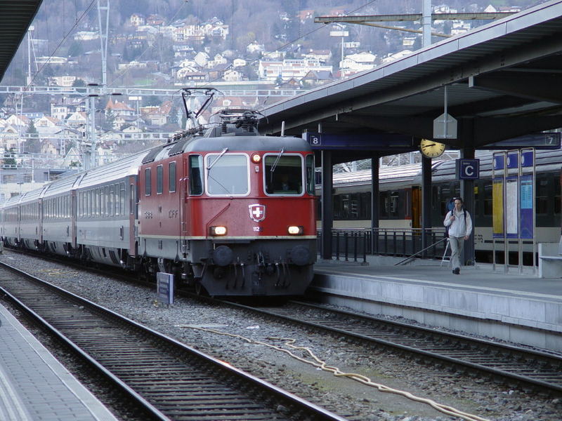 Bahnhof Chur