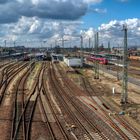 Bahnhof Cottbus