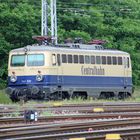 Bahnhof Cottbus: In Warteposition