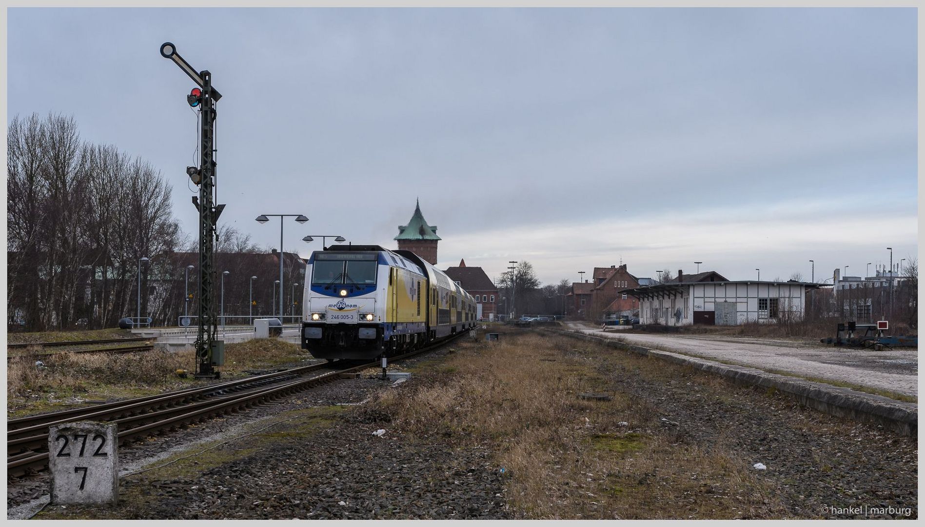 Bahnhof Cuxhaven