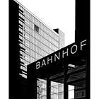 - Bahnhof -