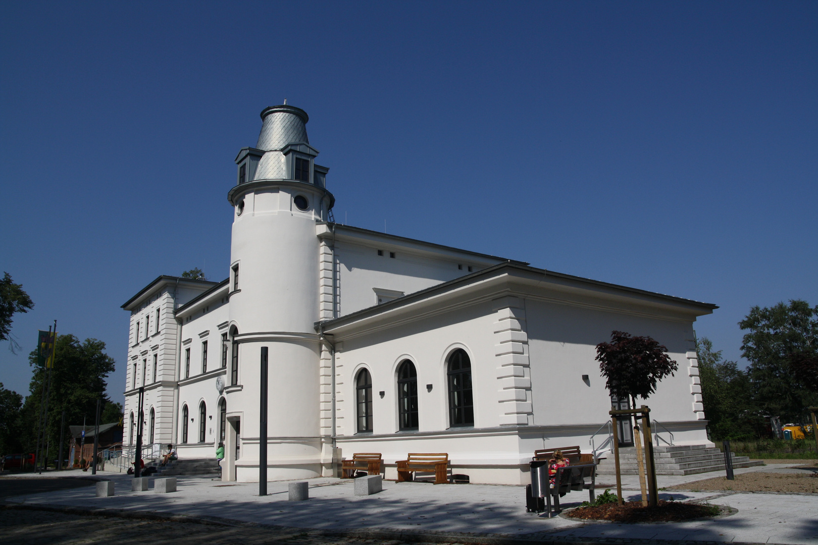 Bahnhof Dannenberg