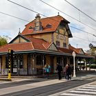 Bahnhof De Haan