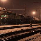 Bahnhof Decin .