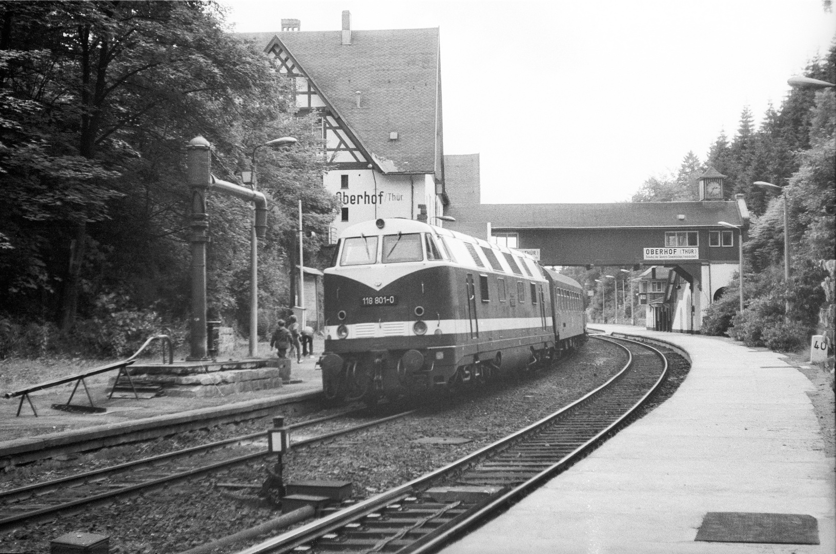 Bahnhof der Deutsch-Sowjetischen Freundschaft