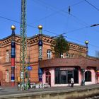 Bahnhof der Hansestadt Uelzen