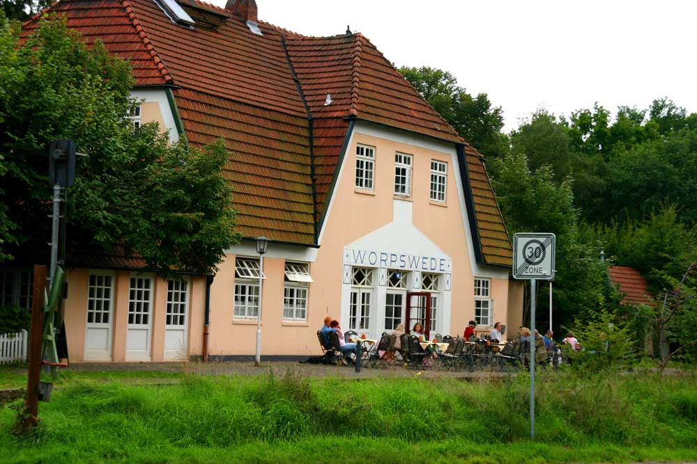 Bahnhof der Künstler