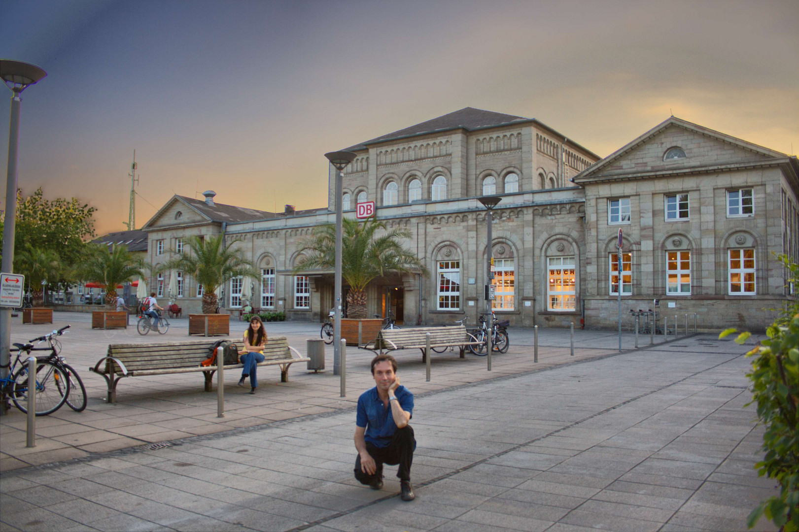 Bahnhof des Jahres 2013 Göttingen