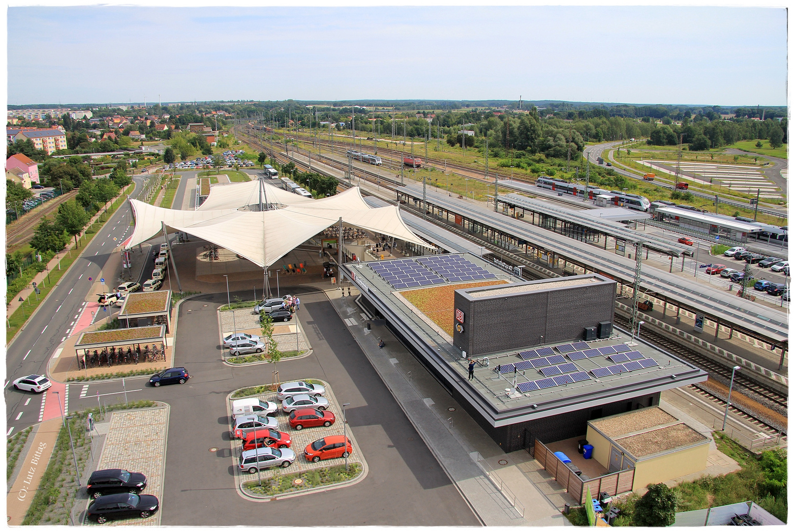 Bahnhof des Jahres 2017