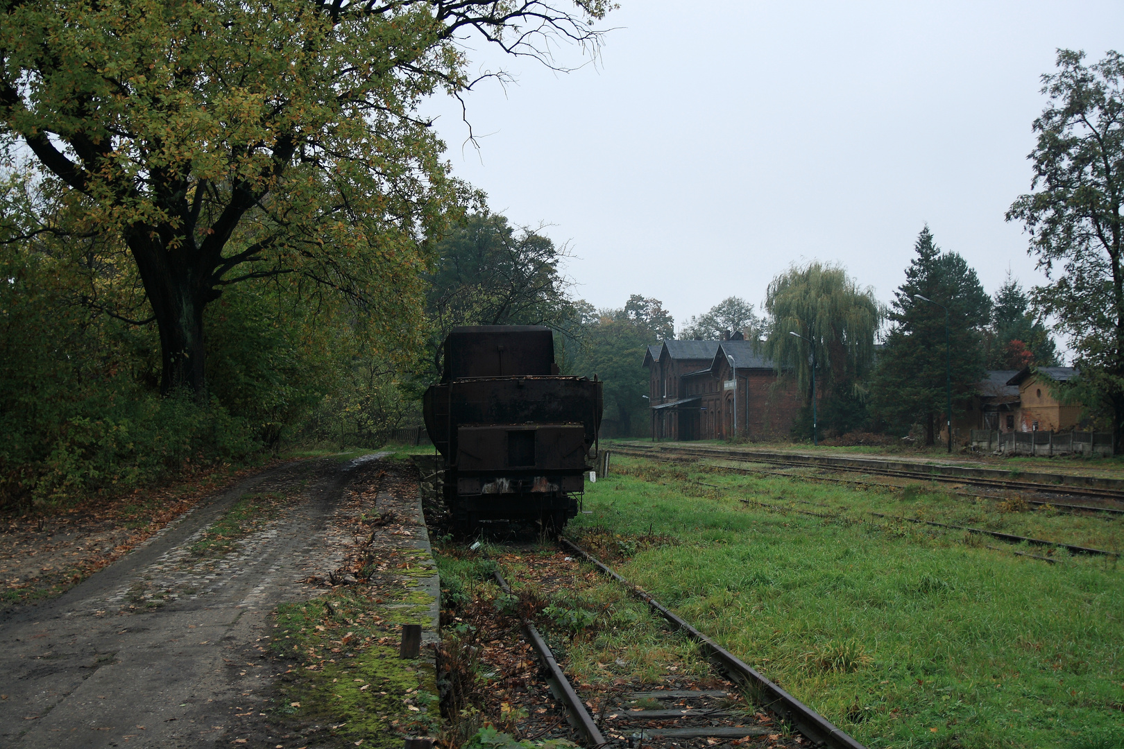 Bahnhof Deutsch-Wette