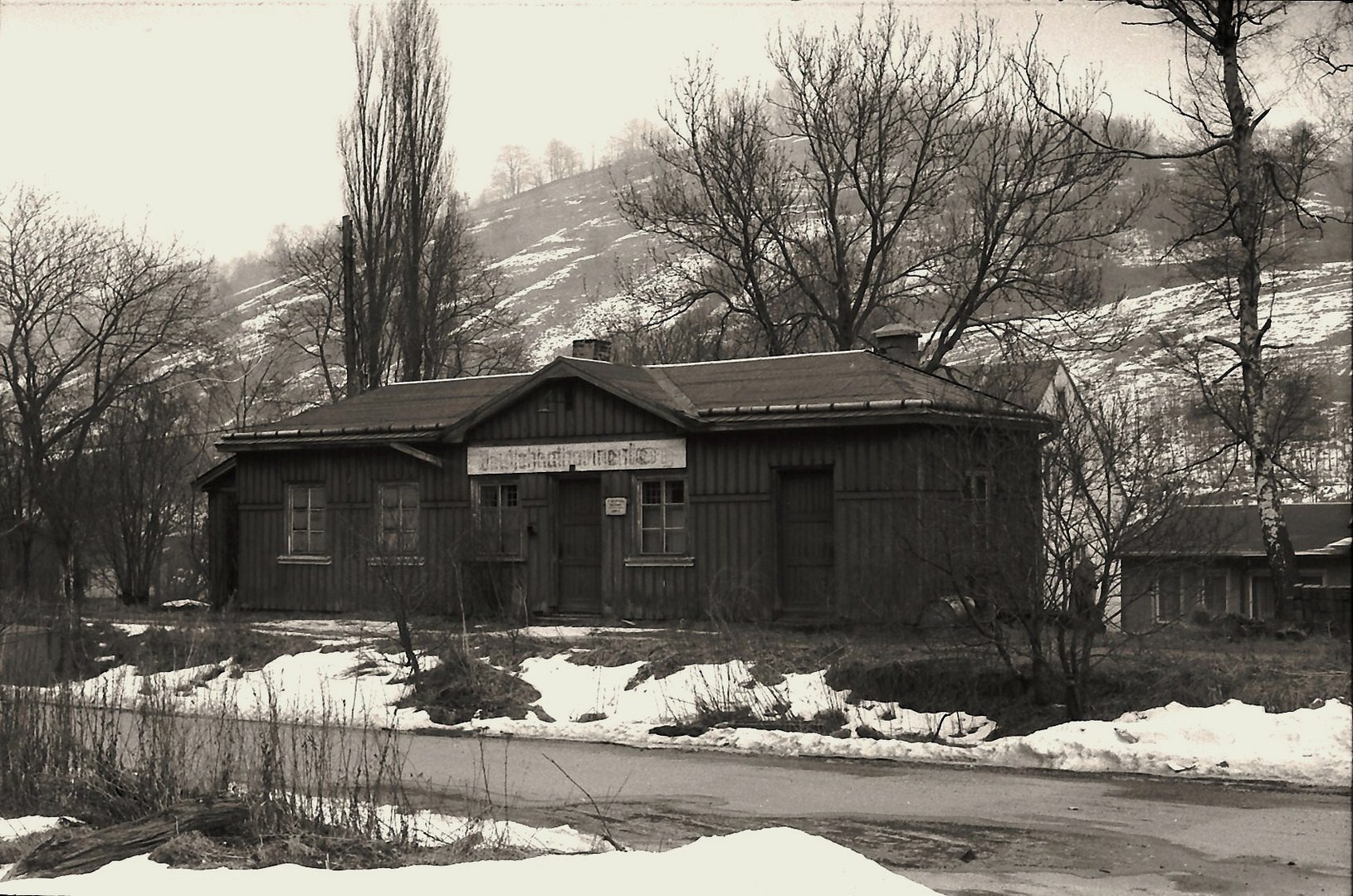 Bahnhof Deutschkatharienenberg