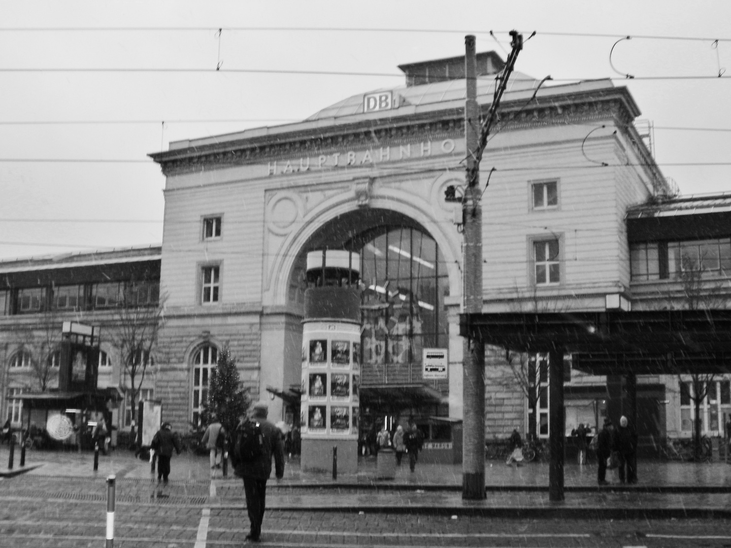 Bahnhof