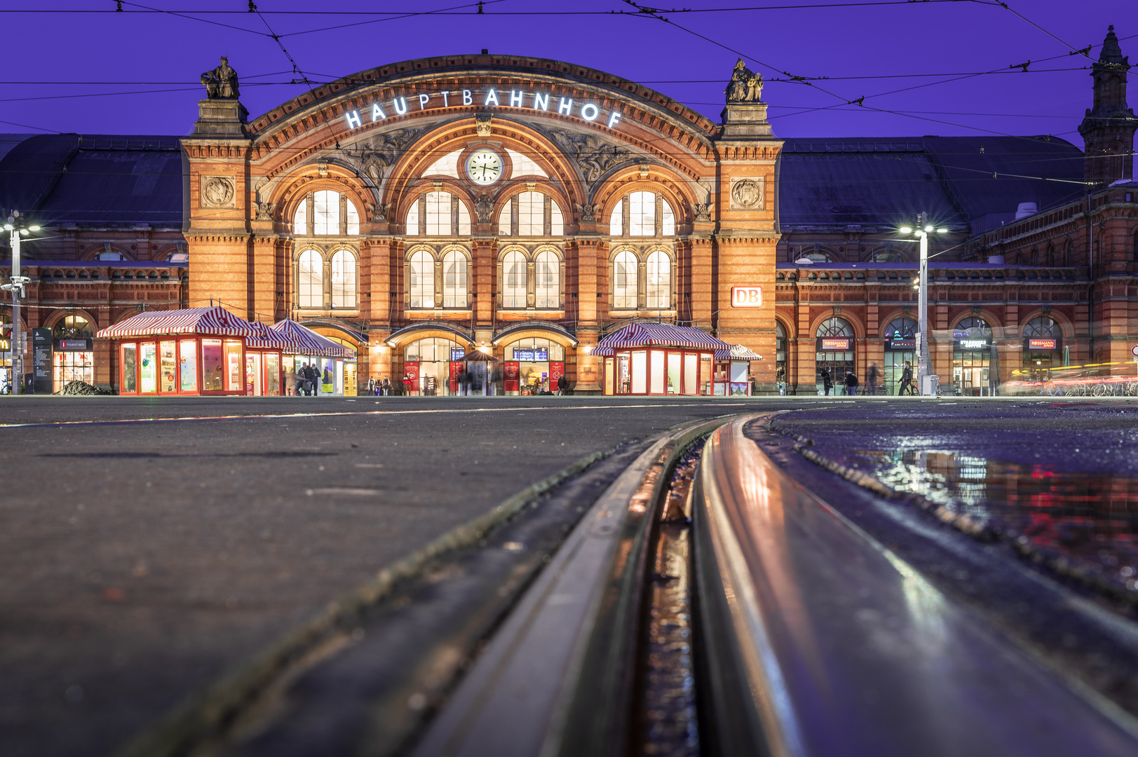 Bahnhof die 2. (weil ich mich nicht entscheiden konnte)