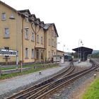 Bahnhof Dippoldiswalde / Weißeritztalbahn