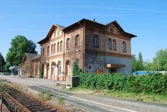 Bahnhof Dorsten