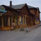 Bahnhof Dorsten