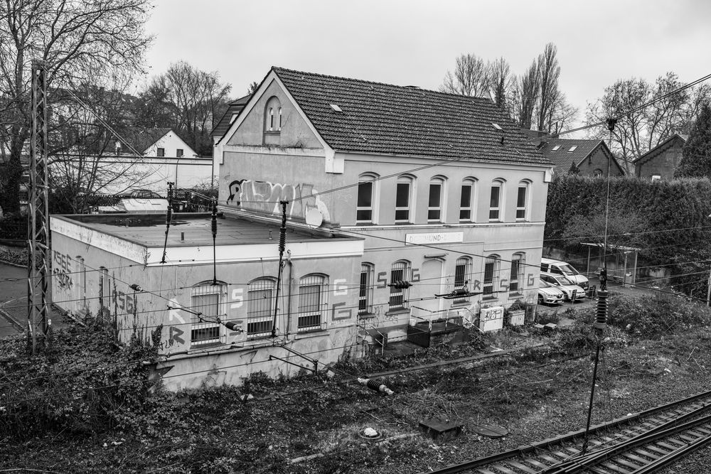 Bahnhof Dortmund-Derne