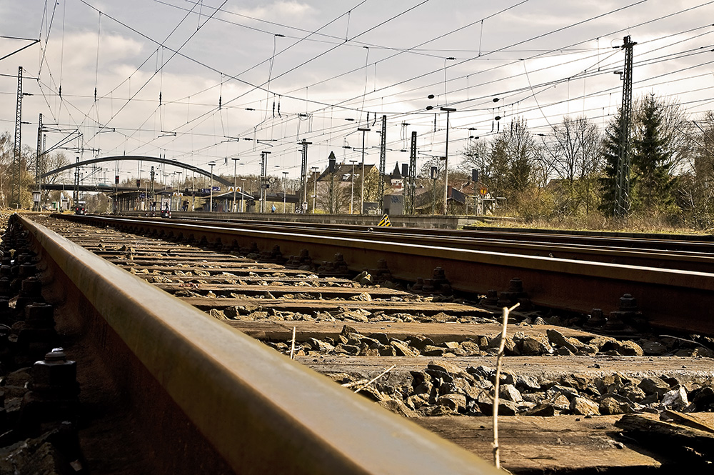 Bahnhof Dortmund-Mengede