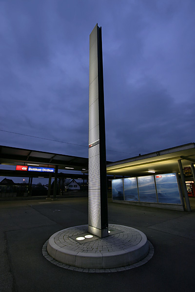Bahnhof DottikonDintikon 01 Foto & Bild techniken, aufnahme