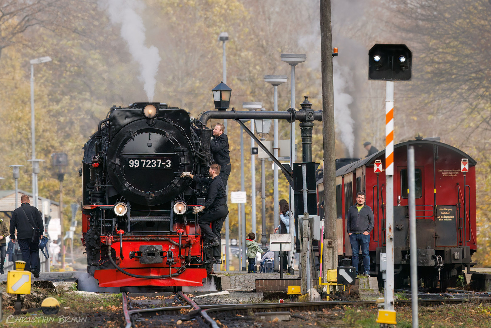 Bahnhof Drei Annen Hohne 