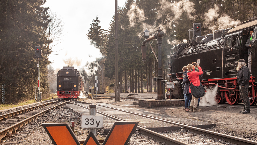 Bahnhof Drei Annen Hohne